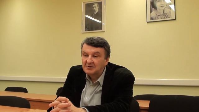 Иван Глебович Соколов о связи Глеба Ивановича Соколова и Алексея Фёдоровича Лосева смотреть онлайн