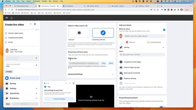 How to Stream to Facebook on PS5 (Super Easy) смотреть онлайн