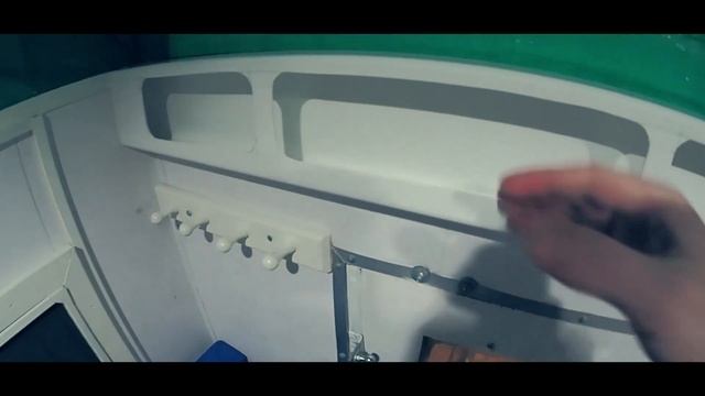 Кемпер для пикапа своими руками. Обзор интерьера. DIY pickup camper. Interior overview. смотреть онлайн