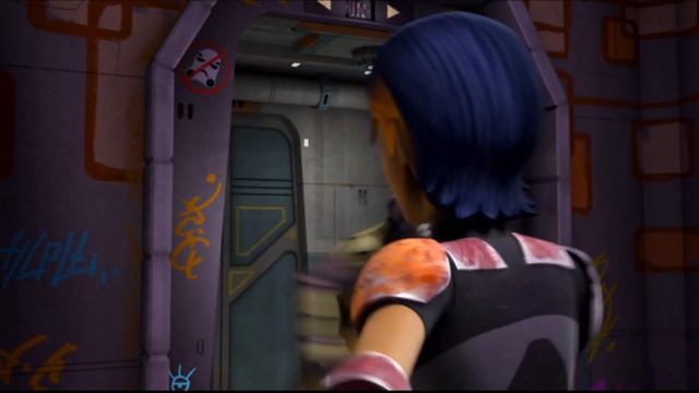 Star Wars Rebels Crack Part 2 смотреть онлайн