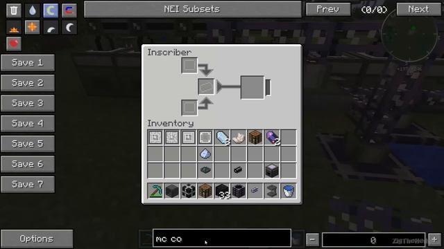 [Обзор][1.7.10] Applied Energistics 2 - часть 1 - S3-EP4