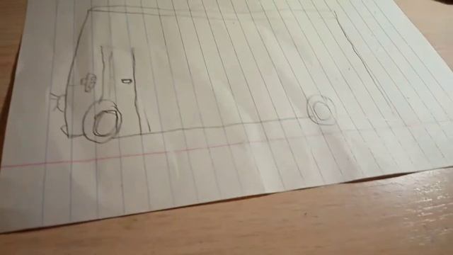 как нарисовать автобус смотреть онлайн