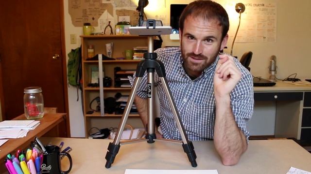How To Make A Sketchnoted Video On Your iPhone (Part 3: The Recording) смотреть онлайн