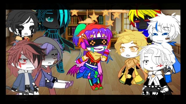 {Sans Au's react to Ink au's} •(Part 2)• смотреть онлайн