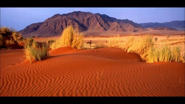 Taklamakan Desert - Kitaro