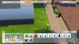 The Sims. На ps4. Часть 1 начало