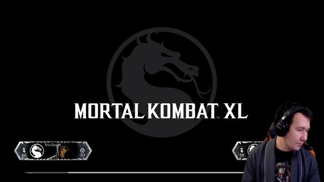 MORTAL KOMBAT ИЛИ GUILTY GEAR? ДАЙТЕ ДВЕ. смотреть онлайн