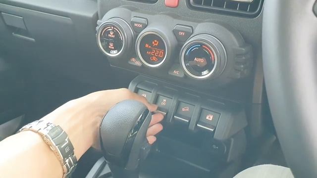 In Depth Tour Suzuki Jimny AT [JB74] - Indonesia смотреть онлайн
