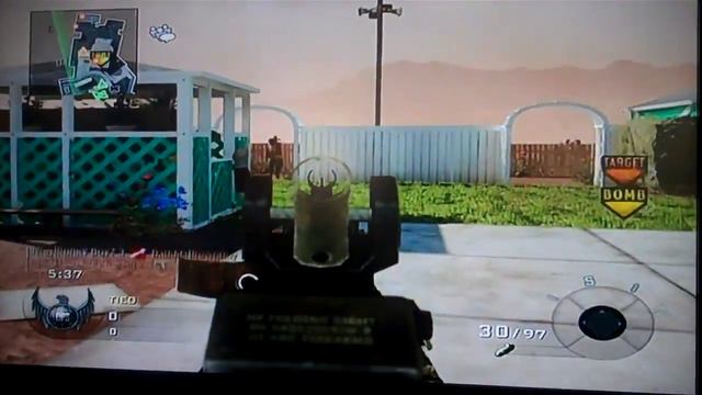 call of duty black nuke town 24/7 смотреть онлайн
