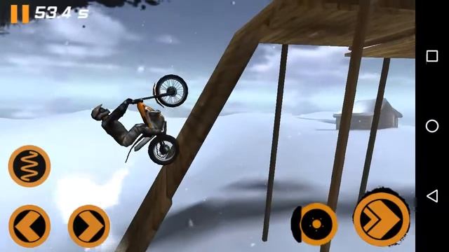 Trial Xtreme 2: Winter Edition, Level 12, 101.0 смотреть онлайн