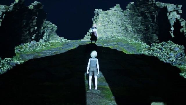 Сказка на ночь ? Bramble: The Mountain King #1 смотреть онлайн