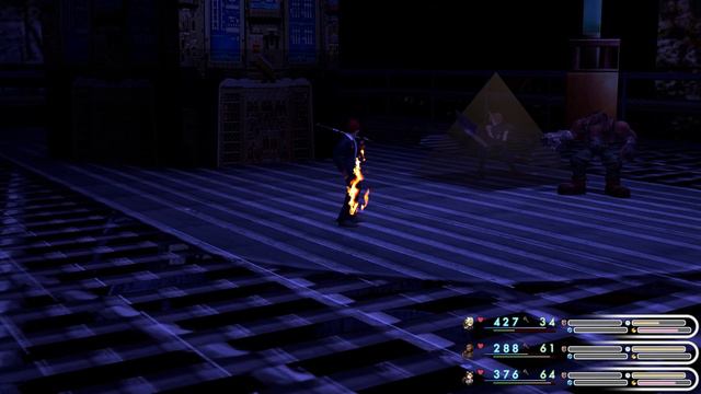Final Fantasy VII Echo-S - Full VA+60FPS 4K (Part 4) смотреть онлайн