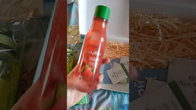 Обзор бьюти-бокса от компании Oriflame и известных блогеров @julia_fetisova смотреть онлайн
