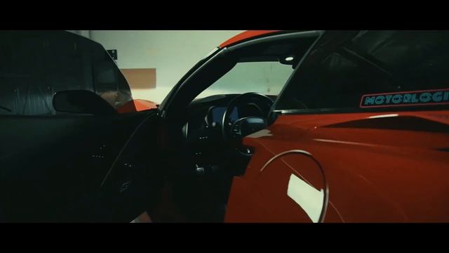 CORVETTE C7 GRANDSPORT | END OF ROAD смотреть онлайн