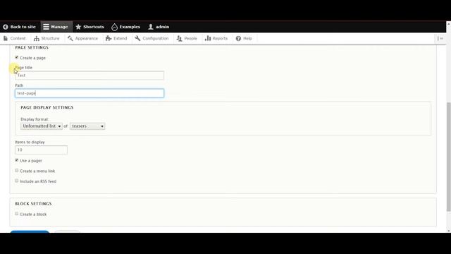 Drupal 8 views module overview смотреть онлайн