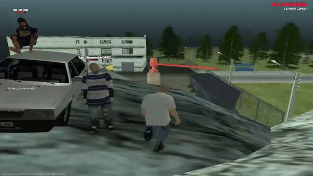 Кайф сборка для каптов/дм Sborka Malinovka Rp By Daritosik