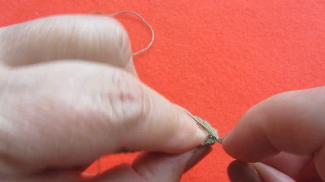 Цветок лилии 1 часть Вяжем вместе мотивы ирландского кружева смотреть онлайн