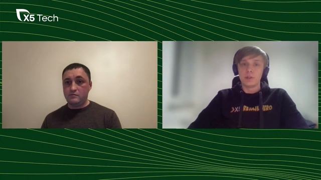 X5 Data-Driven Meetup смотреть онлайн