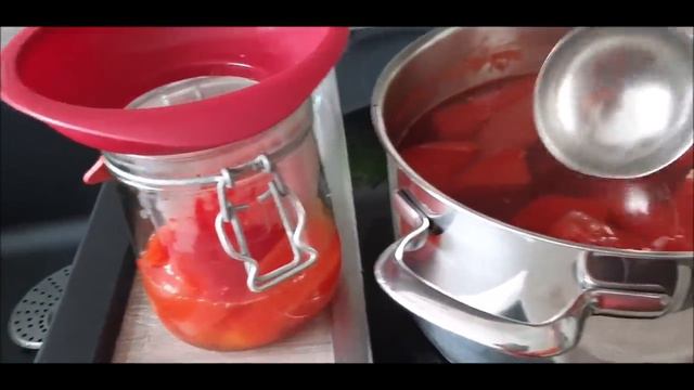 Быстрый способ как замариновать арбузы!Домашняя еда Кухня Рецепты смотреть онлайн