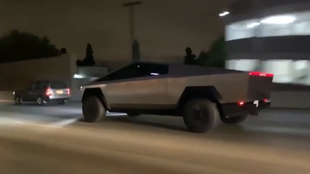 Cybertruck Outshines Porsche In Performance While Towing Porsche 911