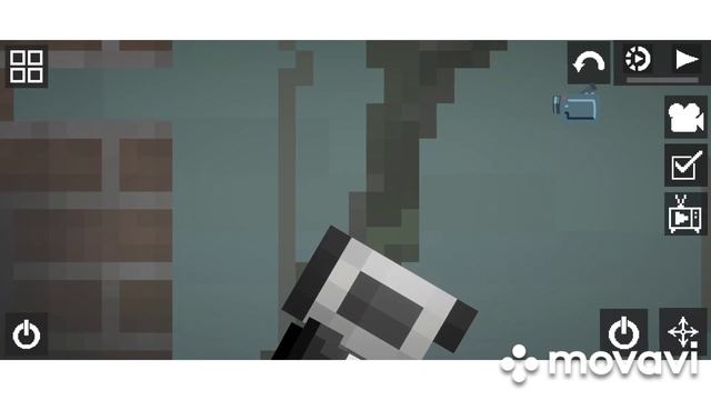 как сделать камера Mena из вселенной скидиби унитаза