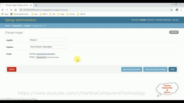 django create Responsive Image Gallery bootstrap image gallery смотреть онлайн