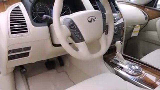 2013 Infiniti QX56 Houma LA смотреть онлайн