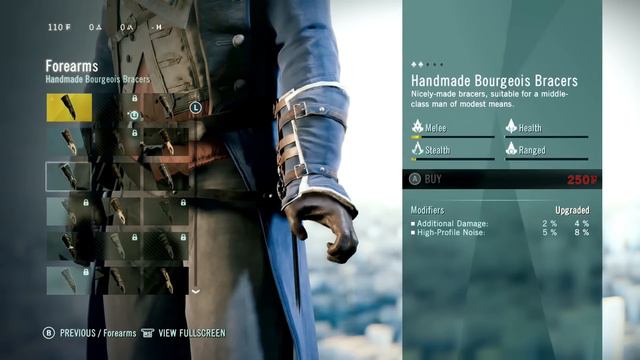 Assassin's Creed Unity Customization/Skills Quick-Look Walkthrough смотреть онлайн