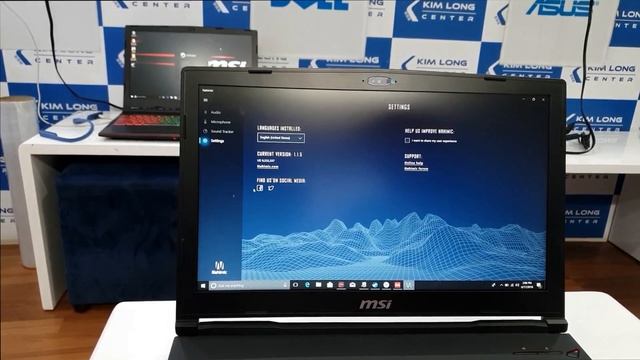 Đánh giá MSI GL63 8RD-099VN Core i7 8750H Thế hệ 8 Mới Nhất 2018 смотреть онлайн