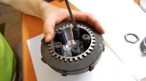 Муфта фрикционная 082-1601030