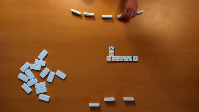 How To Play Dominoes