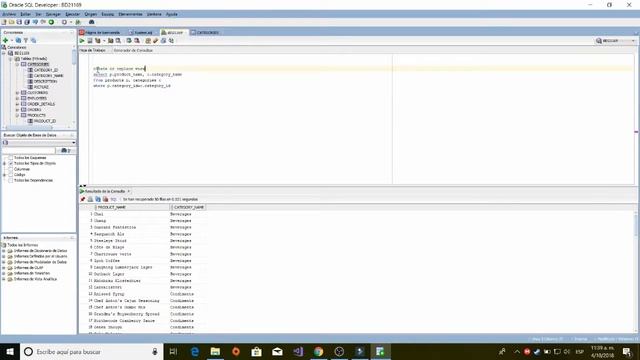 Vistas Oracle BD смотреть онлайн