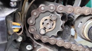 Мотоленд XR 250 Эндуро 165 fmm 2020 замена ведущей звёзды.