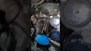 Замёрзший Бачок Омывателя Поло Седан