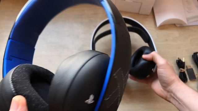 PlayStation 5 Pulse 3D Wireless Headset Unboxing смотреть онлайн