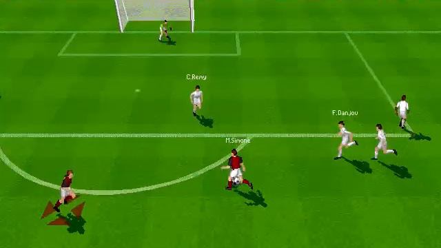 ROBERTO DONADONI (MILAN) KO96 2021 02 14 18 40 16 смотреть онлайн