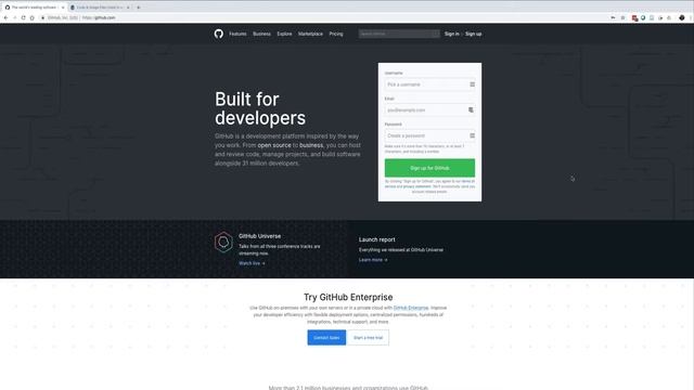 Python Programming - GitHub with PyCharm for Python - Paul Mahon смотреть онлайн