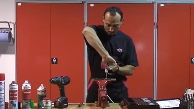 Würth / Závitové vložky TIME-SERT - Würth CZ смотреть онлайн