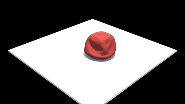 резиновый мяч в 3dmax смотреть онлайн