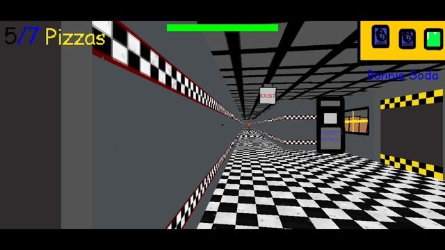 ?FREDDY'S PIZZERIA WITH A DELICIOUS PIZZA?? V1.4.3 MOD/THE DARK BALDI 12-2022 смотреть онлайн