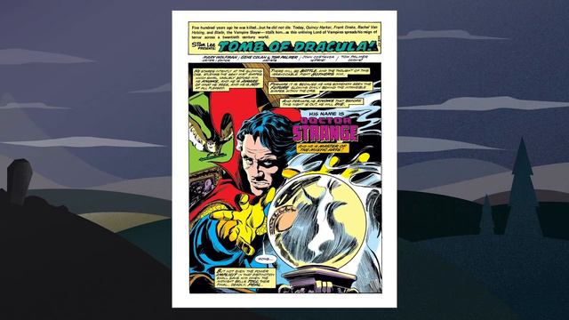 Get spooked this Halloween by the 8 scariest Marvel Comics смотреть онлайн