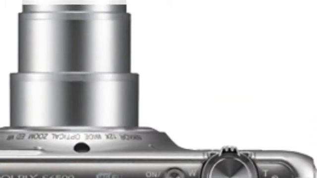 COOLPIX S6500 (silver) смотреть онлайн