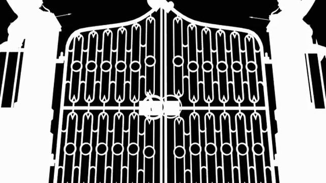 Футаж маска ворота открываються смотреть онлайн