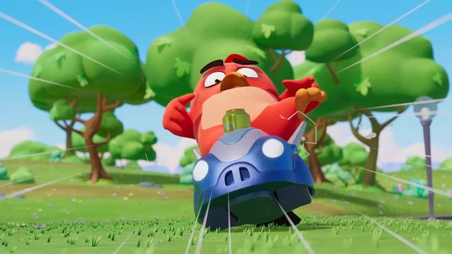 Trailer | Angry Birds MakerSpace Season 2!