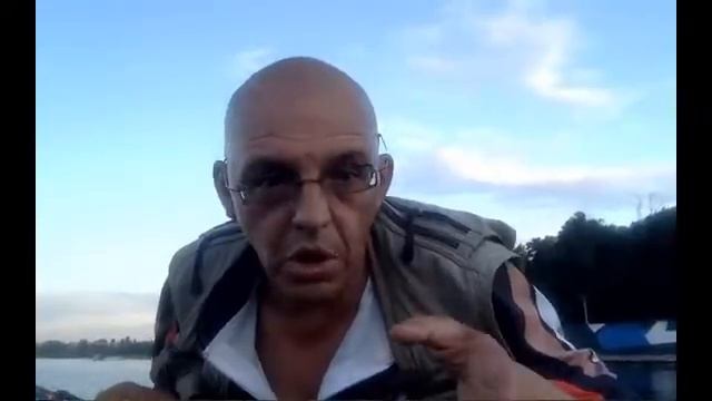 СТРИМ. Ловим окуня. смотреть онлайн