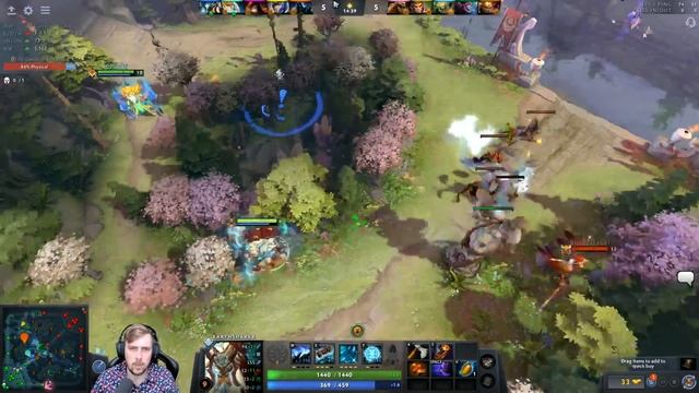 Purge plays Earthshaker смотреть онлайн