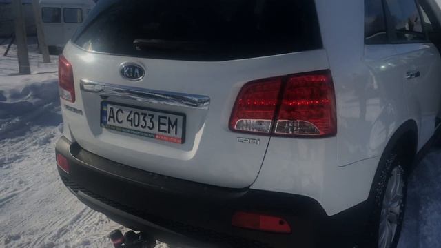 Kia Sorento 2010 смотреть онлайн