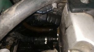 Промывка печки на Honda CR-V