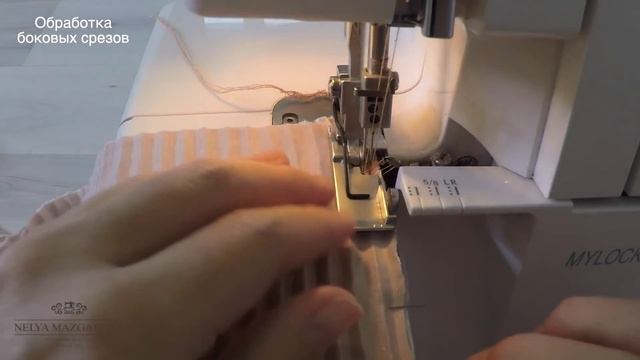 Как сшить. Юбка плиссе смотреть онлайн