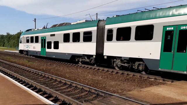 ДП3-002 с рейсом №706Б Могилёв-Полоцк. смотреть онлайн